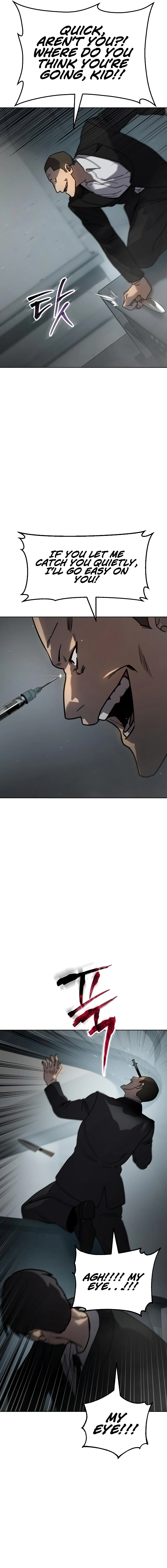 Read Juvenile Law Manga Online