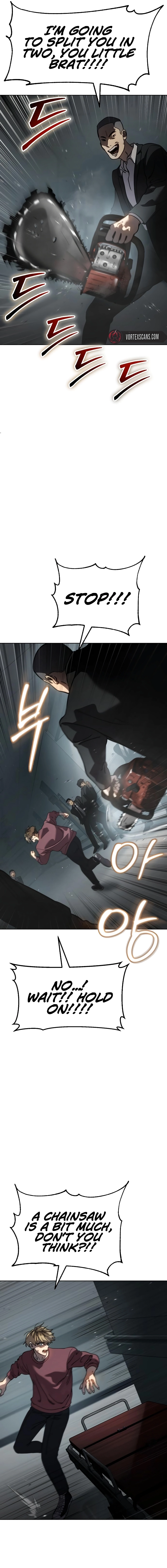 Read Juvenile Law Manga Online