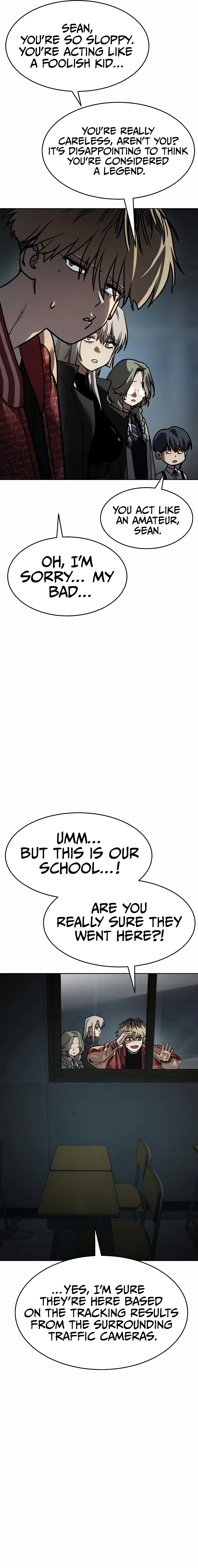 Read Juvenile Law Manga Online