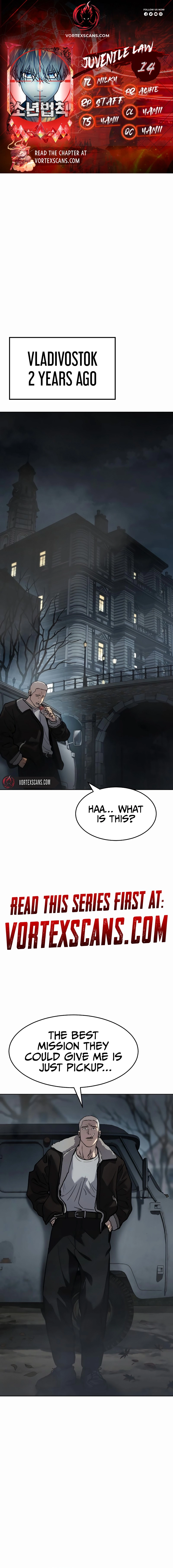 Read Juvenile Law Manga Online