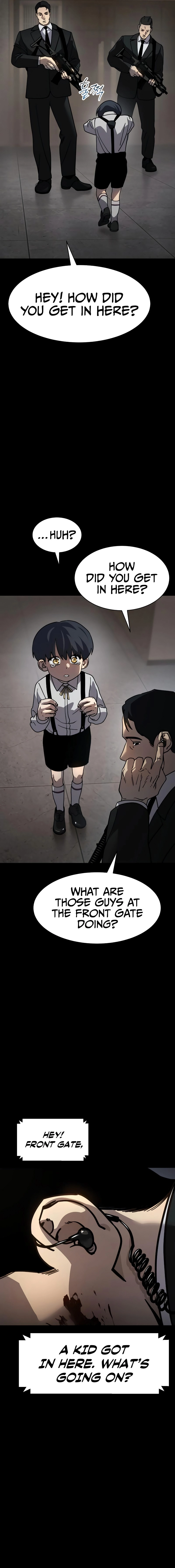 Read Juvenile Law Manga Online