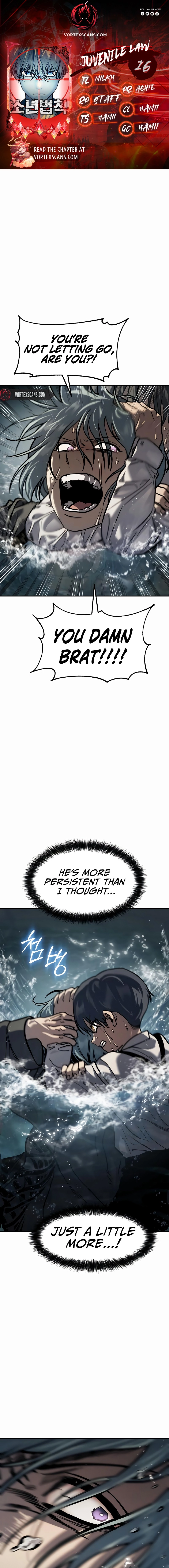 Read Juvenile Law Manga Online