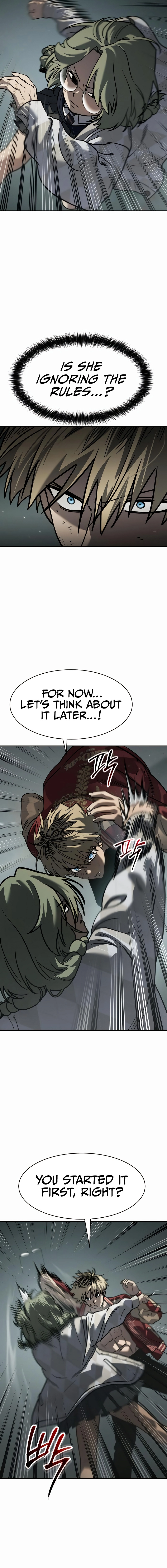 Read Juvenile Law Manga Online