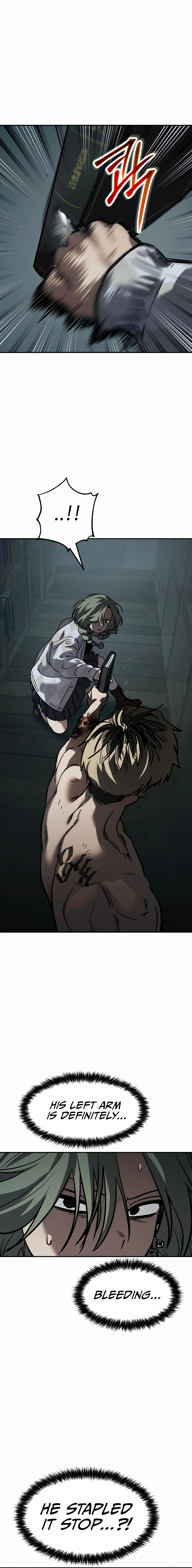 Read Juvenile Law Manga Online