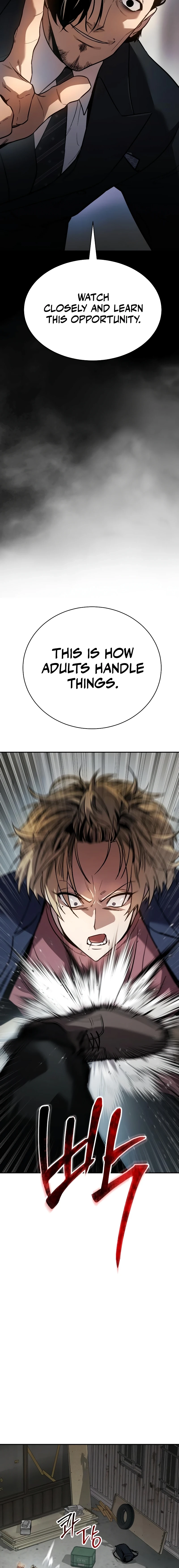 Read Juvenile Law Manga Online