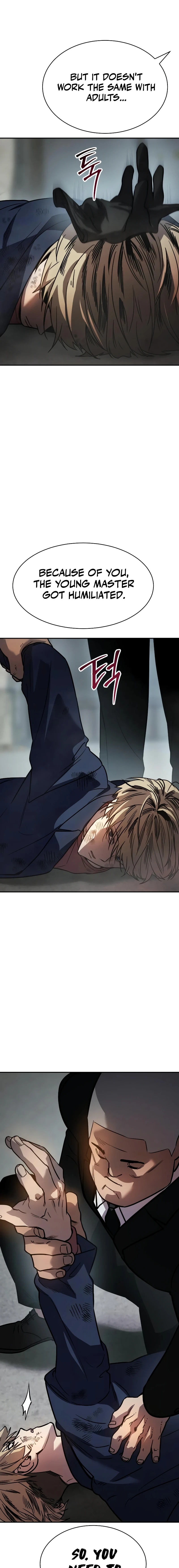 Read Juvenile Law Manga Online