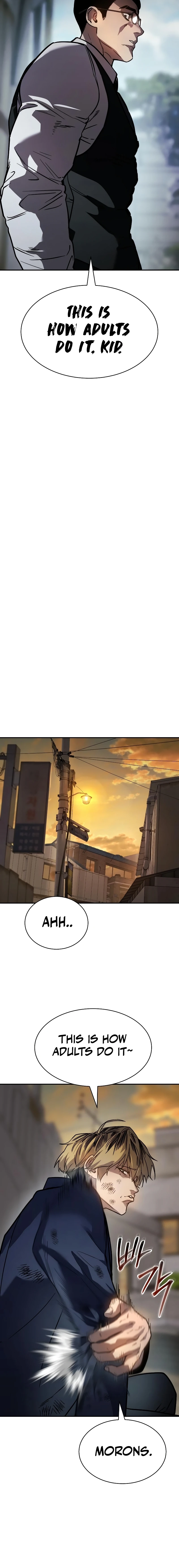 Read Juvenile Law Manga Online