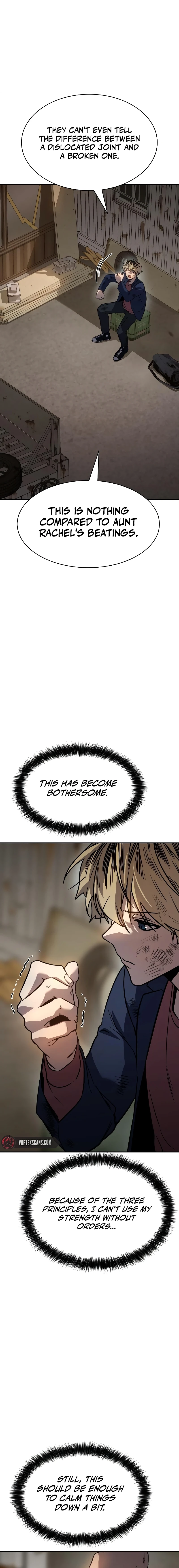 Read Juvenile Law Manga Online