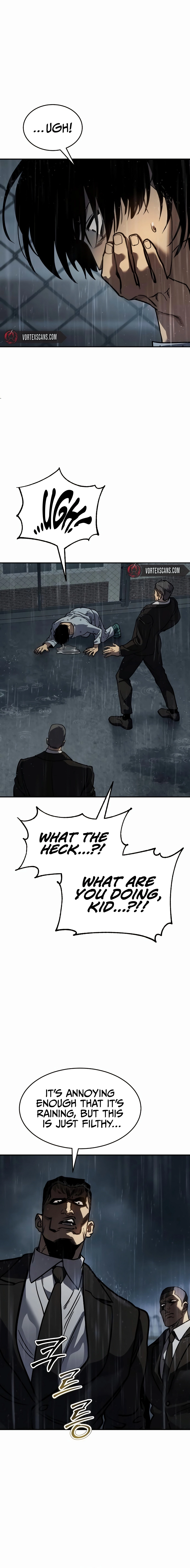 Read Juvenile Law Manga Online