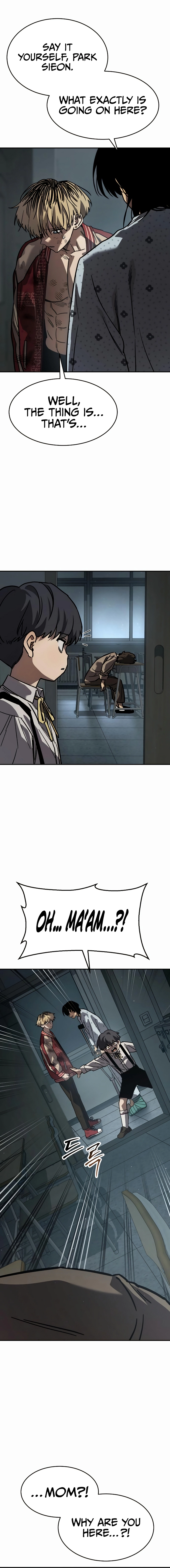 Read Juvenile Law Manga Online