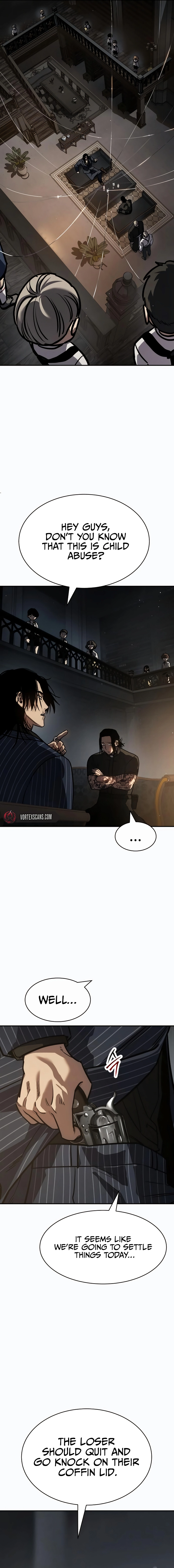 Read Juvenile Law Manga Online