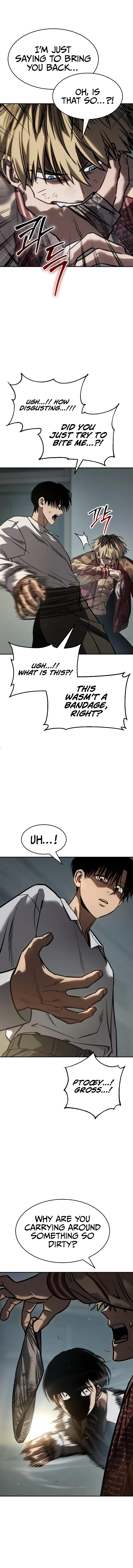 Read Juvenile Law Manga Online