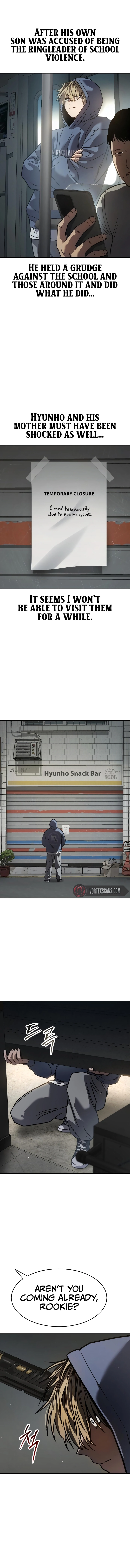 Read Juvenile Law Manga Online