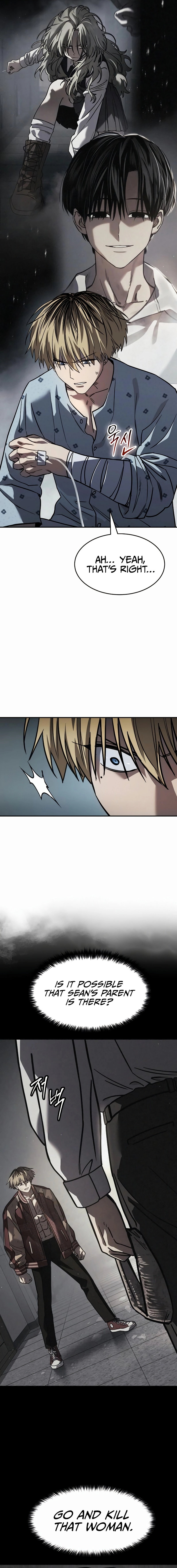 Read Juvenile Law Manga Online