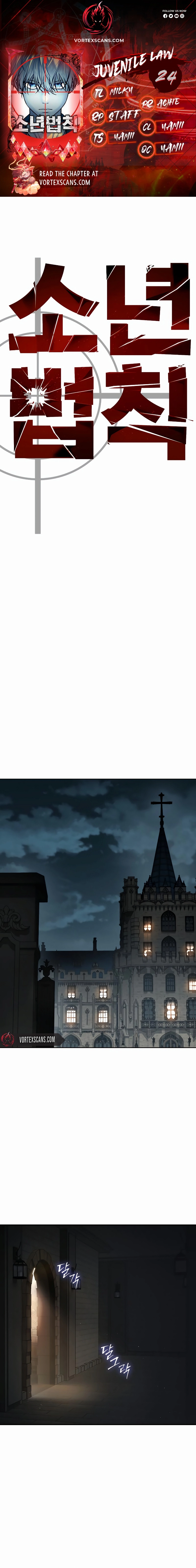 Read Juvenile Law Manga Online