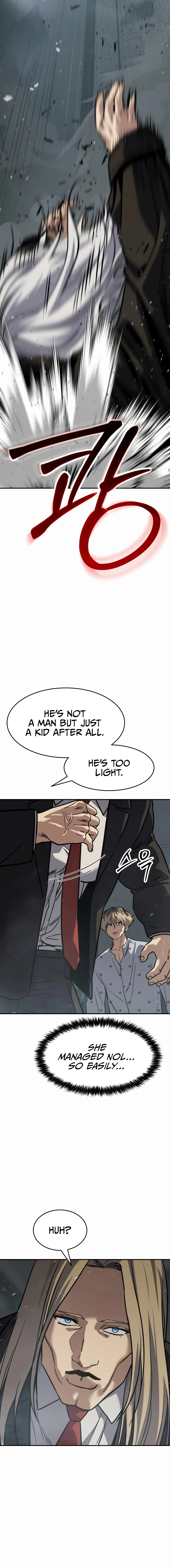 Read Juvenile Law Manga Online