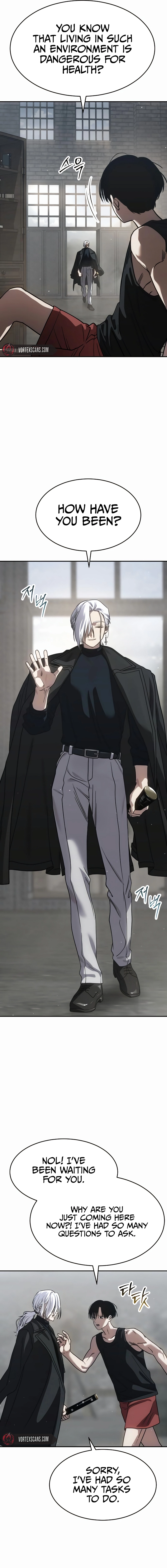 Read Juvenile Law Manga Online