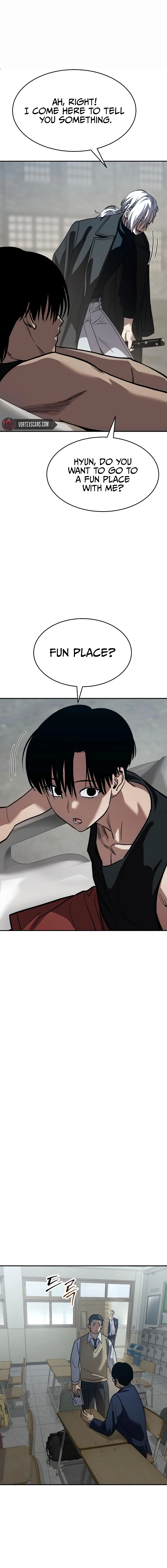 Read Juvenile Law Manga Online