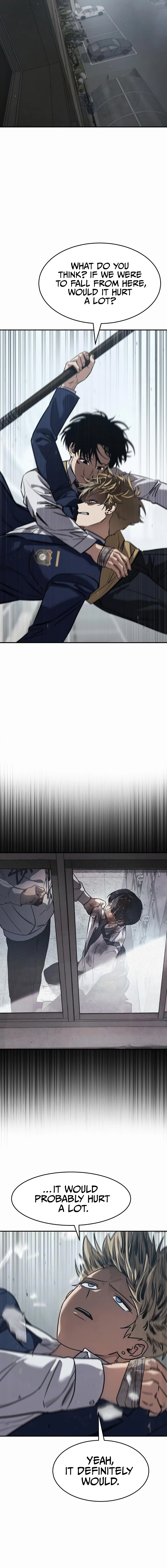 Read Juvenile Law Manga Online