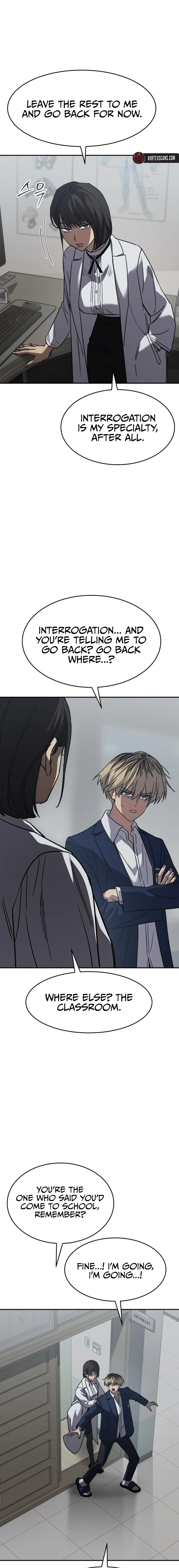 Read Juvenile Law Manga Online