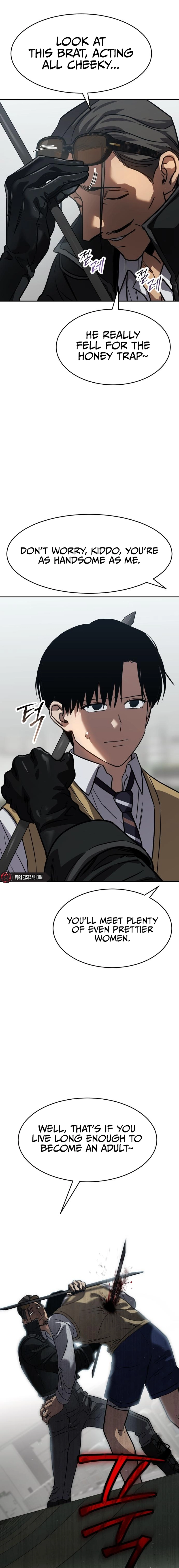 Read Juvenile Law Manga Online