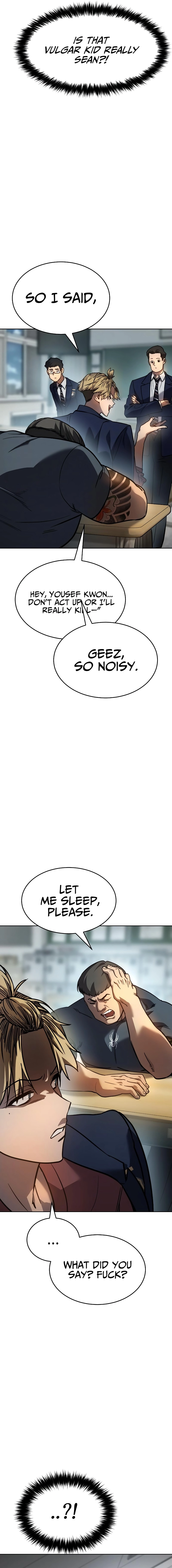 Read Juvenile Law Manga Online