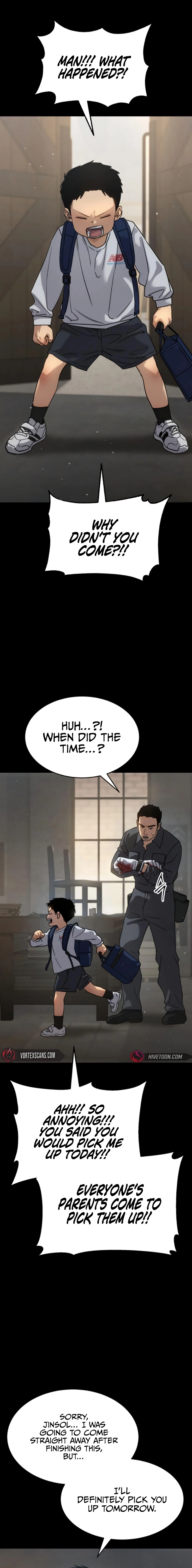 Read Juvenile Law Manga Online