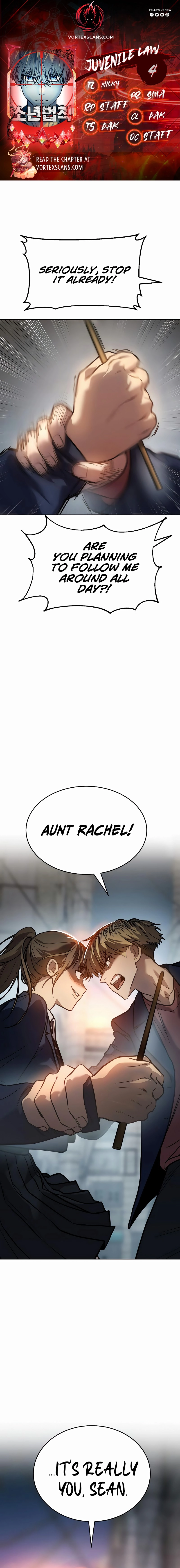 Read Juvenile Law Manga Online