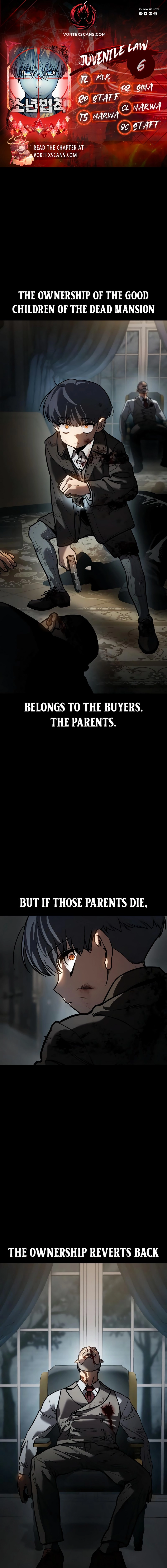 Read Juvenile Law Manga Online