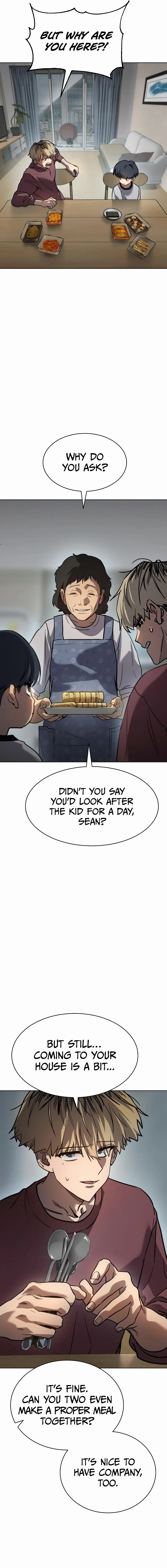 Read Juvenile Law Manga Online