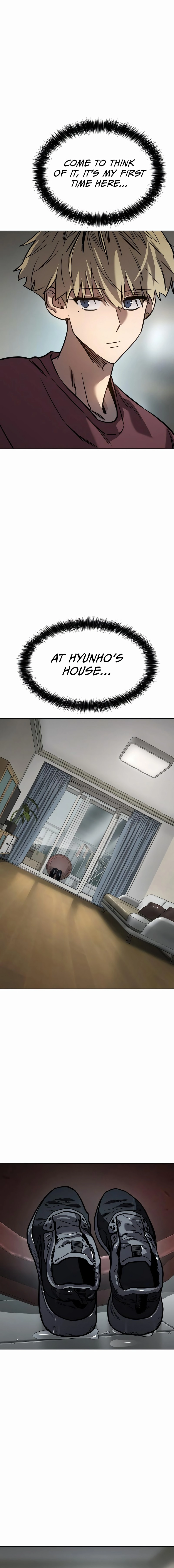 Read Juvenile Law Manga Online