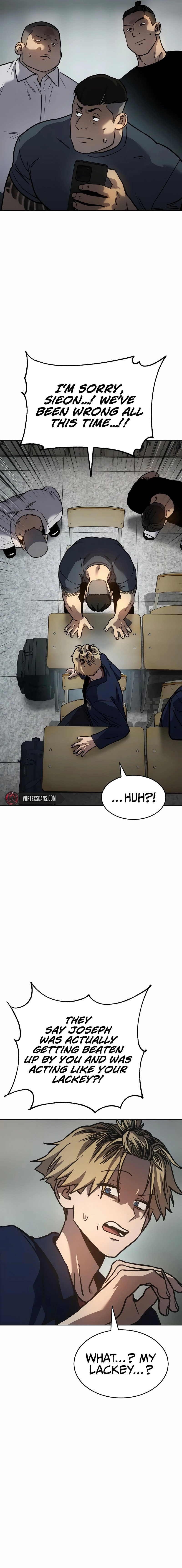 Read Juvenile Law Manga Online