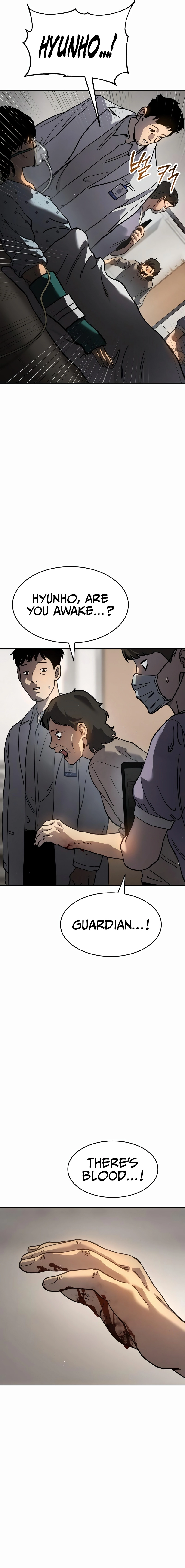 Read Juvenile Law Manga Online