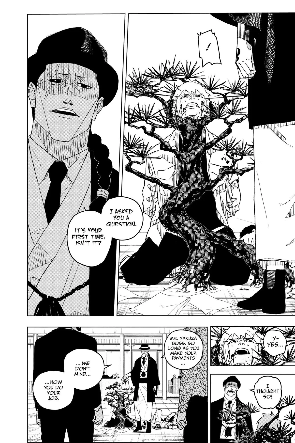 Read Kagurabachi Manga Online