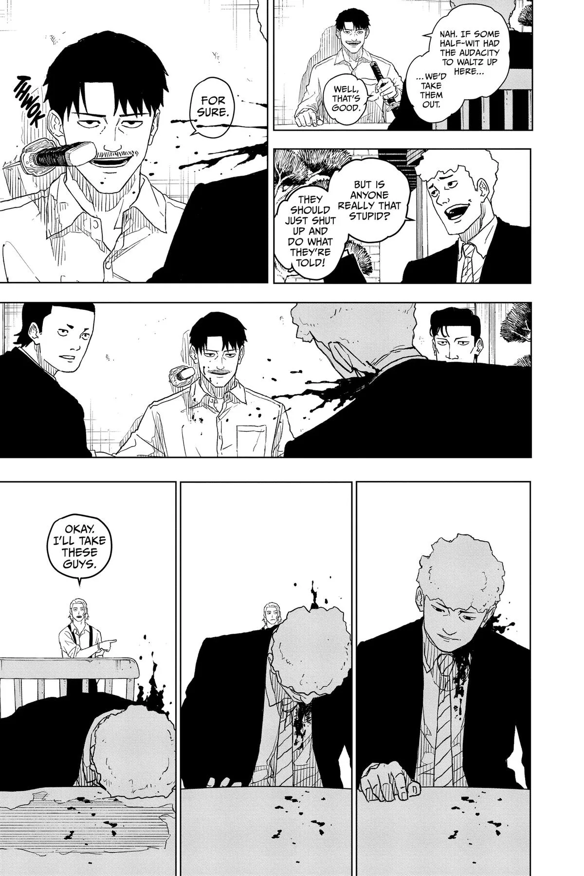 Read Kagurabachi Manga Online