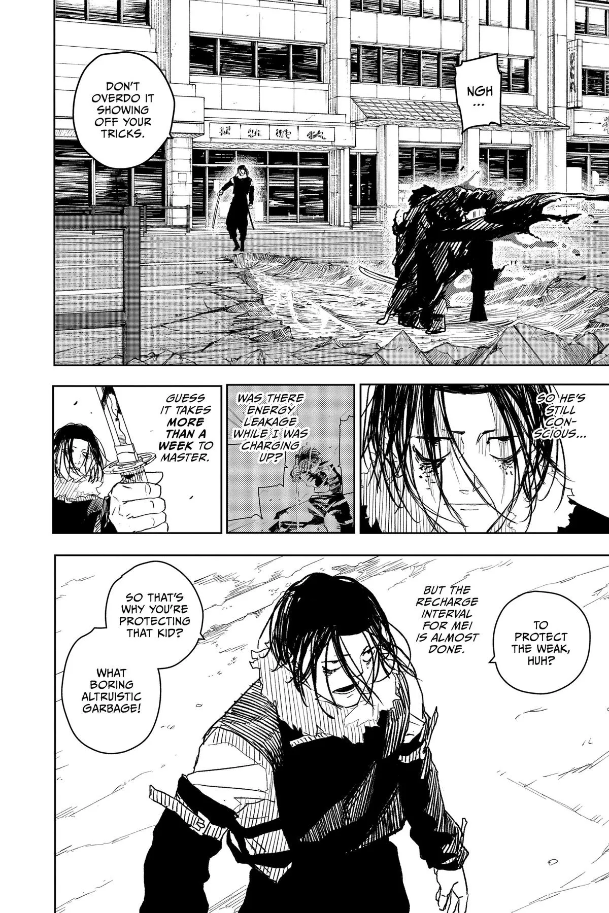 Read Kagurabachi Manga Online