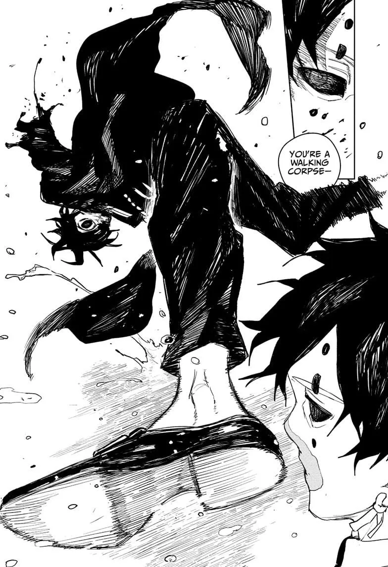 Read Kagurabachi Manga Online