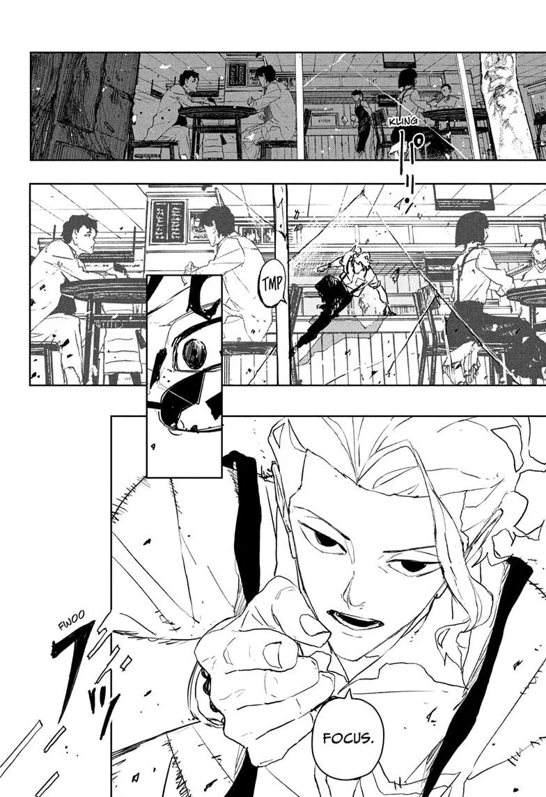 Read Kagurabachi Manga Online