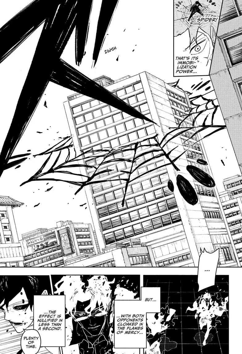 Read Kagurabachi Manga Online