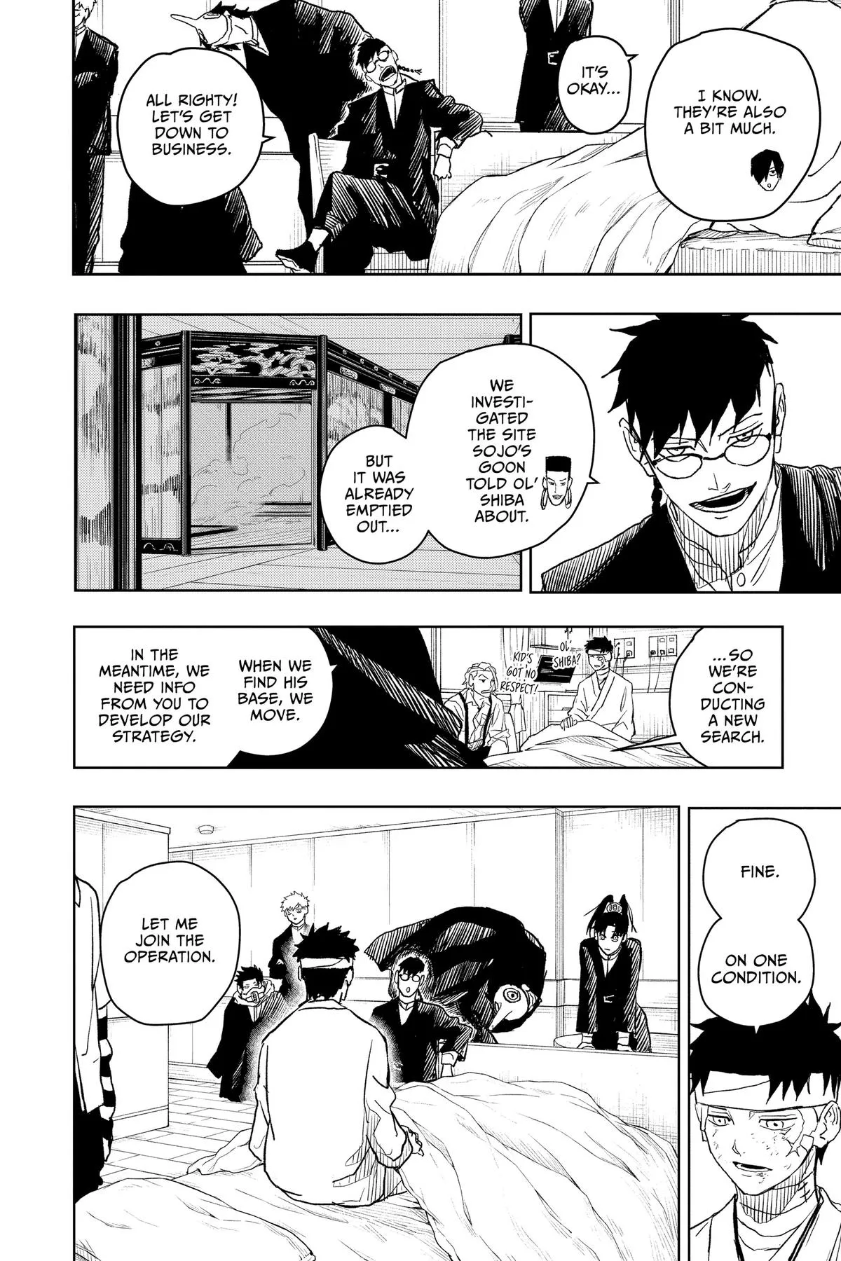 Read Kagurabachi Manga Online