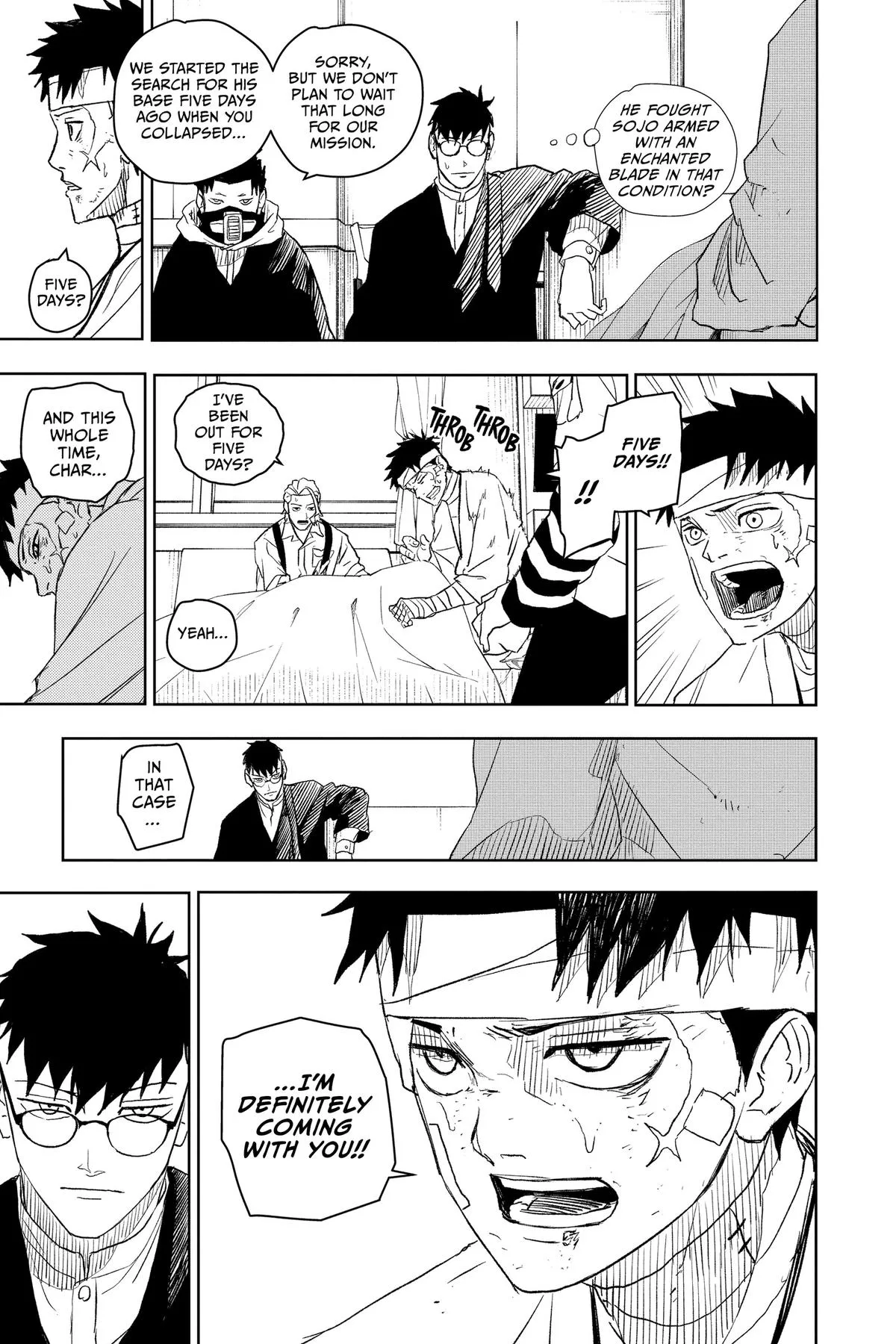 Read Kagurabachi Manga Online