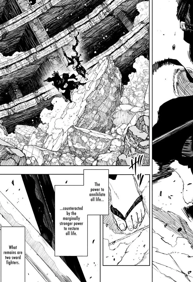 Read Kagurabachi Manga Online