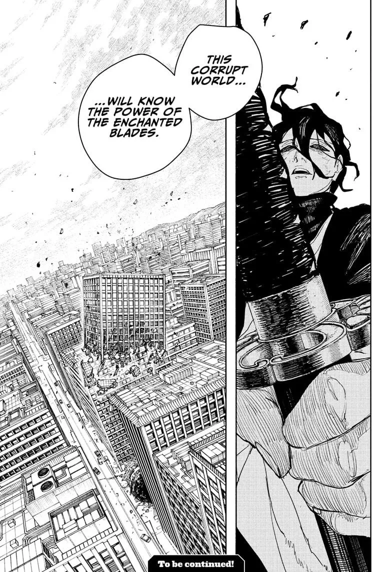 Read Kagurabachi Manga Online