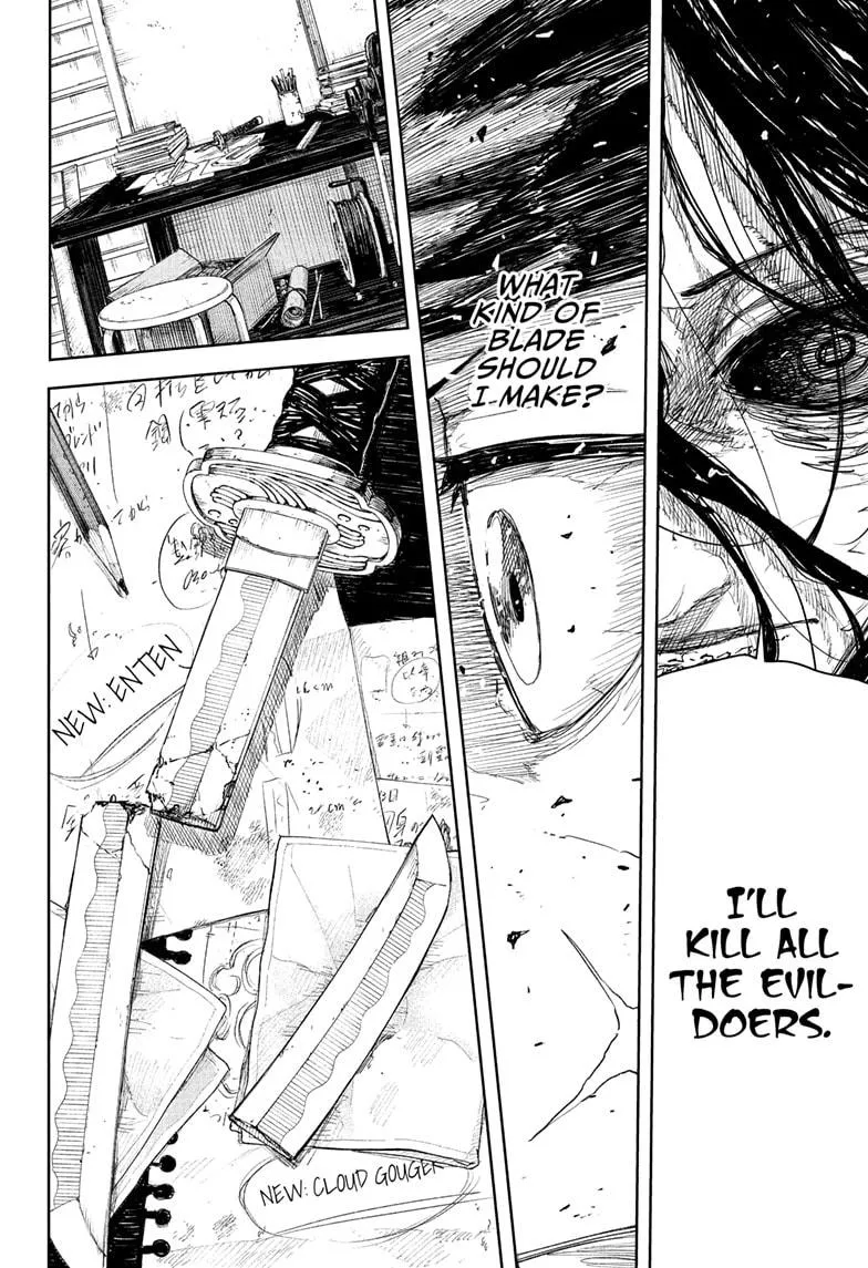 Read Kagurabachi Manga Online