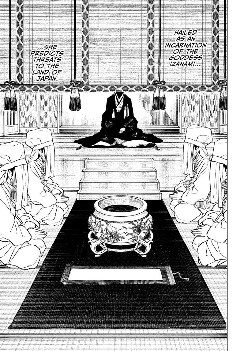 Read Kagurabachi Manga Online