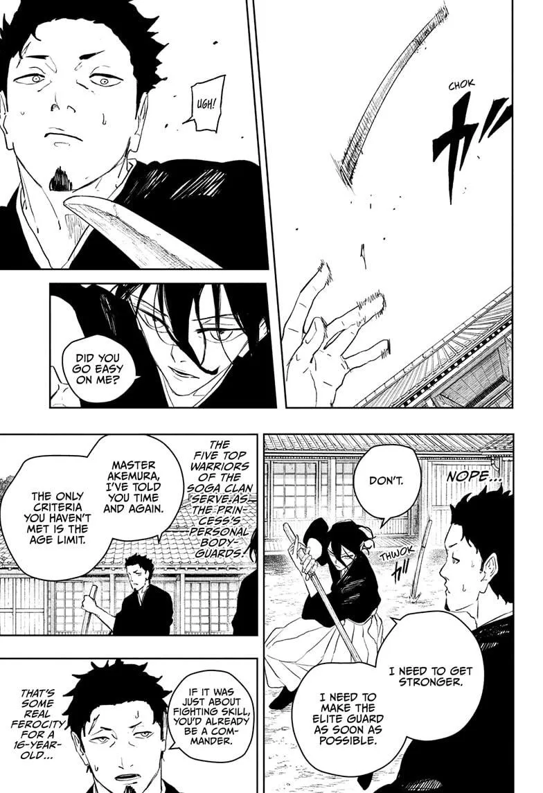 Read Kagurabachi Manga Online