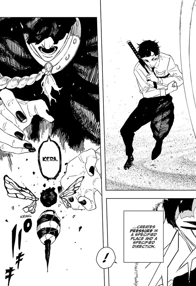 Read Kagurabachi Manga Online