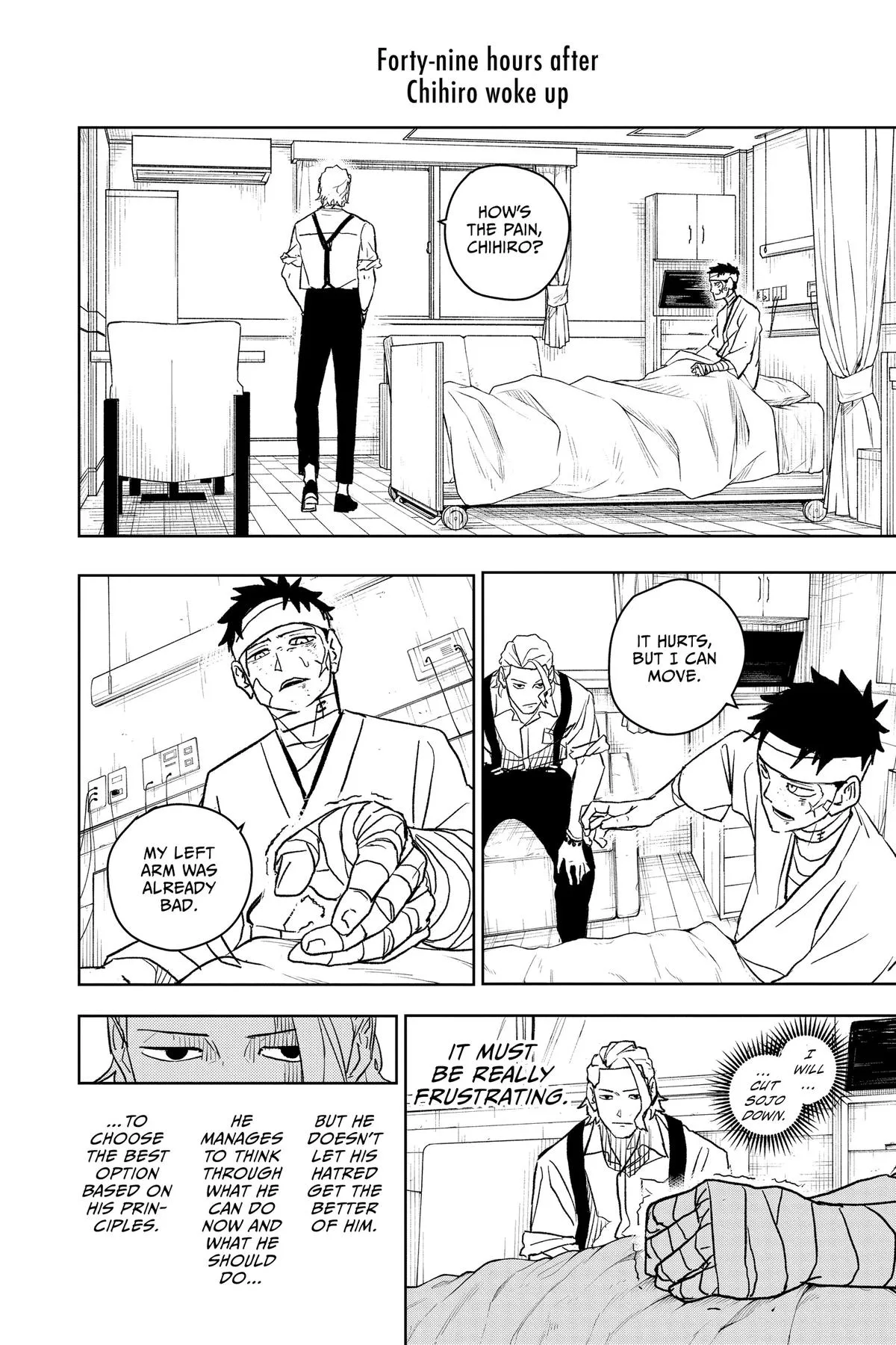 Read Kagurabachi Manga Online