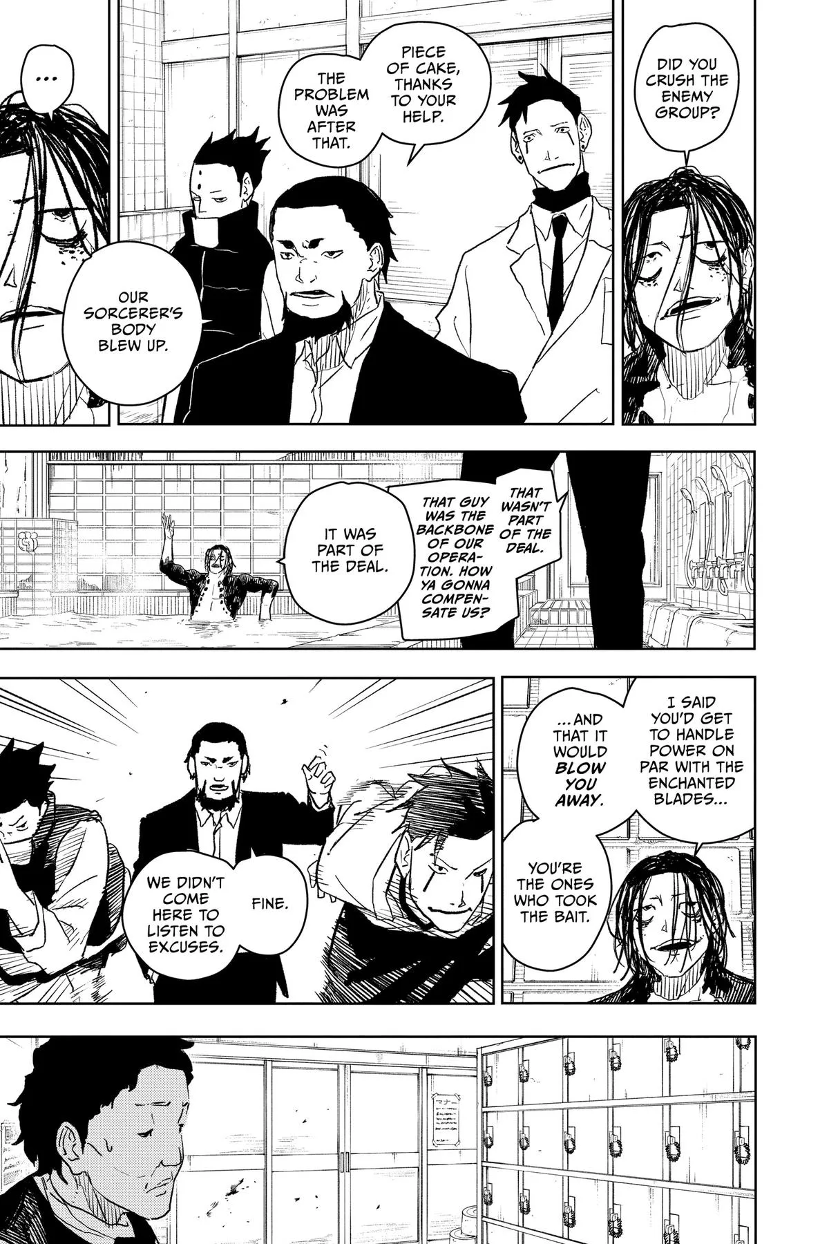 Read Kagurabachi Manga Online