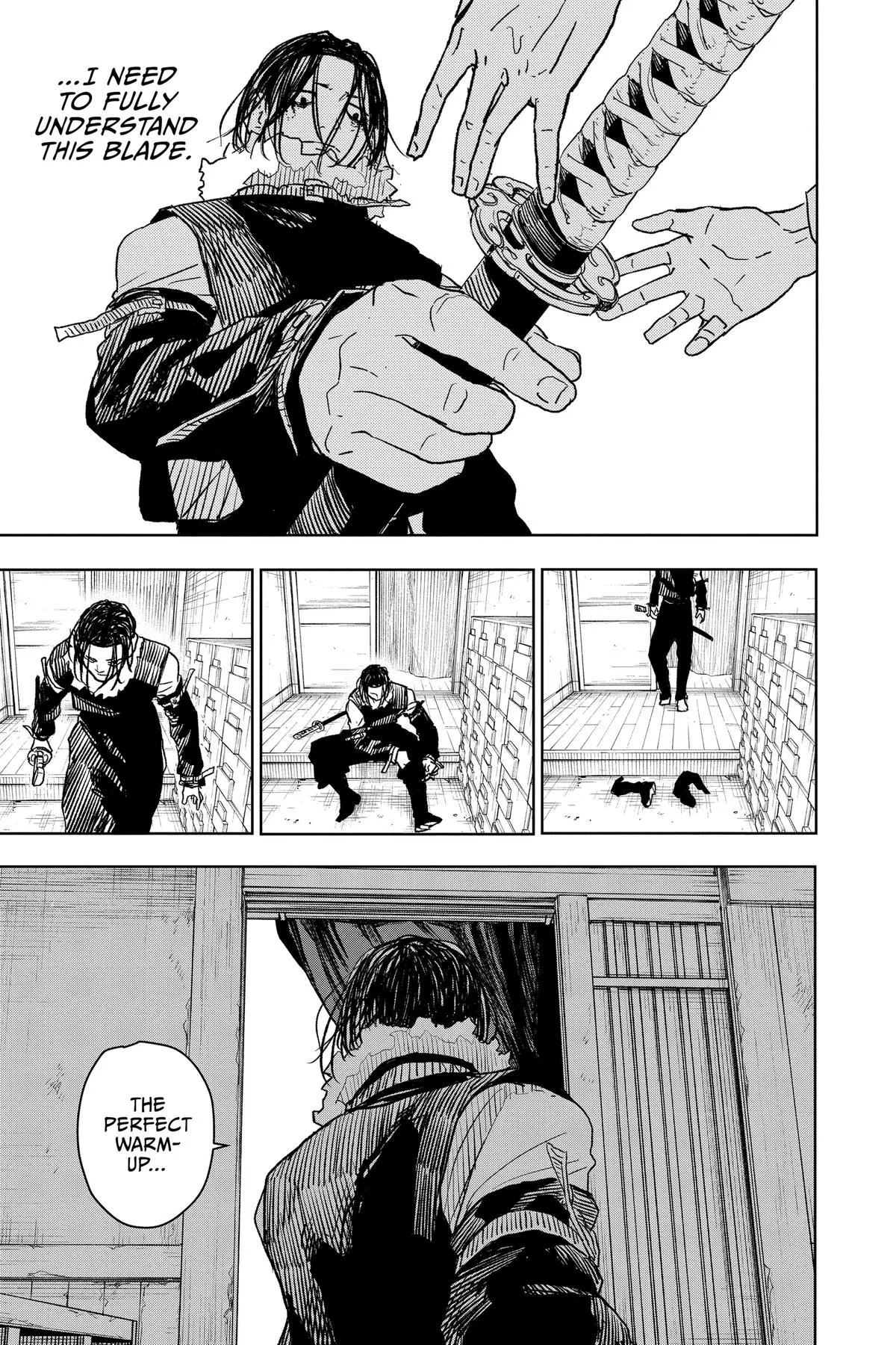 Read Kagurabachi Manga Online